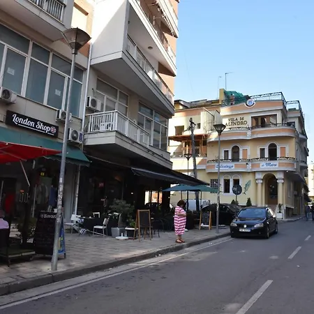 Alindro Center 2 Lägenhet Tirana