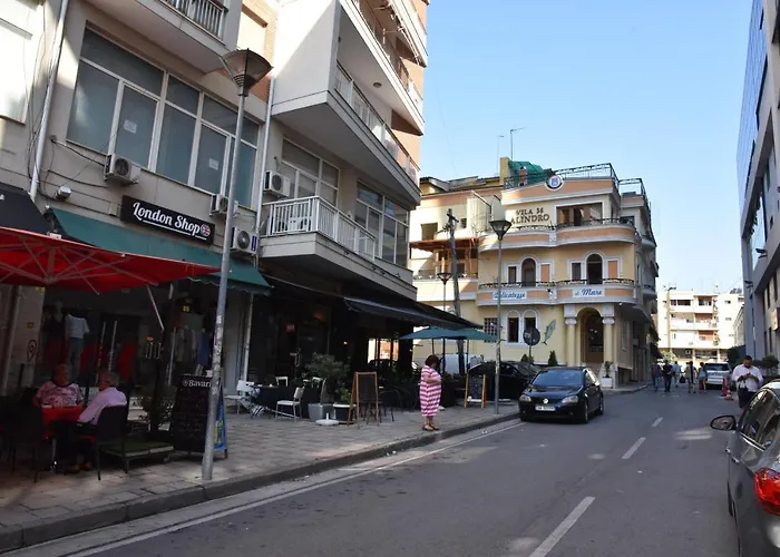 Alindro Center 2 Lejlighed Tirana